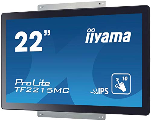 21.5" PCAP Bezel Free 10P Touch with Ant