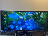PHILIPS- Ecran bureautique incurvé 49   499P9H