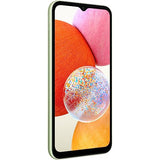 Samsung A145R/DSN Galaxy A14 (Double Sim - 6.6'' - 64 Go, 4 Go RAM)  Vert