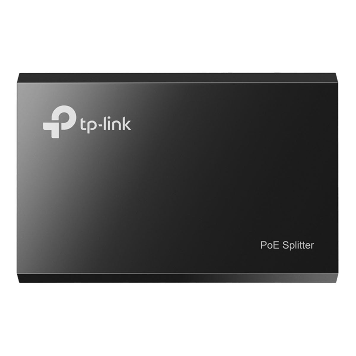 TP-Link TL-POE10R séparateur voix-données Connexion Ethernet, supportant l'alimentation via ce port (PoE) Noir