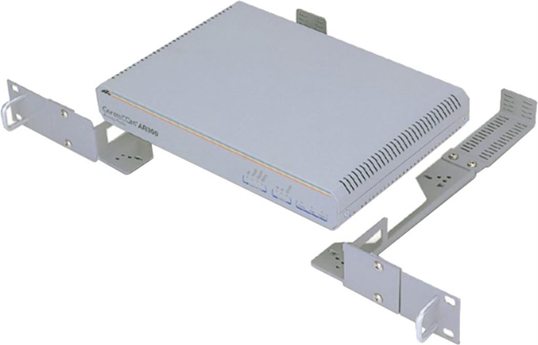 Kit de montage en rack 19p pou r AT-x230-10GT et AT-GS9