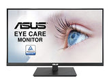 ASUS VA27AQSB 68,6 cm (27") 2560 x 1440 pixels Quad HD Noir