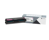 LEXMARK C330H30 Magenta High Yield Print Cartridge