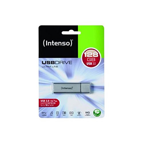 INTENSO Clé USB 3.2 Ultra Line - 128 Go