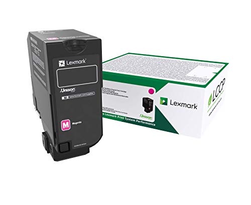 LEXMARK 10K Return Program Cartouche Magenta CS/CX727 CS728