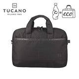 TUCANO Mallette haut de gamme Laptop 13 MacBook 14   noire