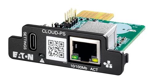 EATON UPS Cloud card
