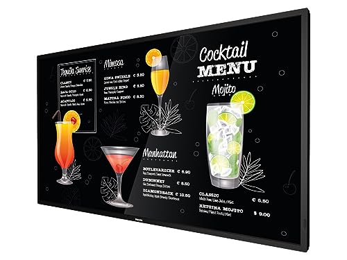 Moniteur Videowall Philips 50BDL3117P/00 50" 4K Ultra HD