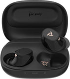 POLY Voyager Free 20 Black Ecouteurs intra-auriculaire avec