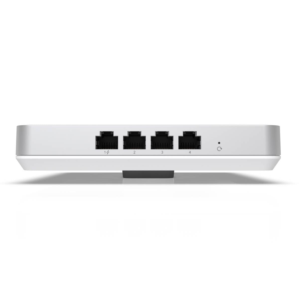 Wall-mount WiFi6 AP with 2.5 GbE built-