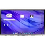 SMART Board MX275-V5 75p UHD 4K Pro series interactive display with iQ