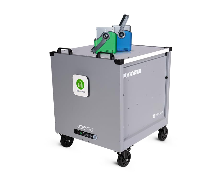LOCKNCHARGE Chariot de rechargement Joey 30 Mk3 - EU