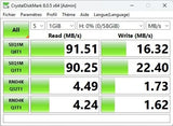 KINGSTON 128Go USB3.2 Gen1 DataTraveler Exodia Black + Yellow