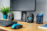 TRUST Enceintes multimédia GEMI 2.0 RGB