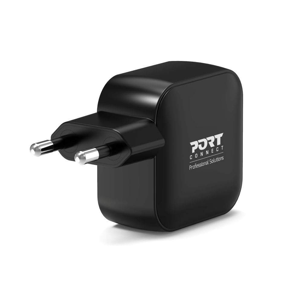 WALL CHARGER TYPE C PD 65W GaN CABLE EU