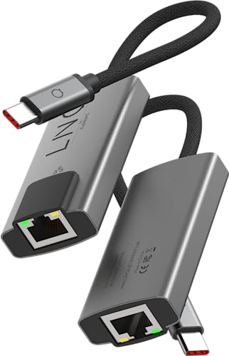 LINQ Adaptateur éthernet LQ48023