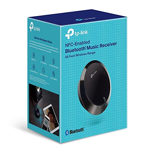 Tp-link HA100 récpeteur bluetooth 4,0 audio jack 3.5mm