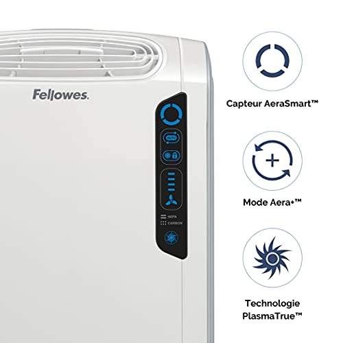 FELLOWES aeramax dx55 purificateur dair eu