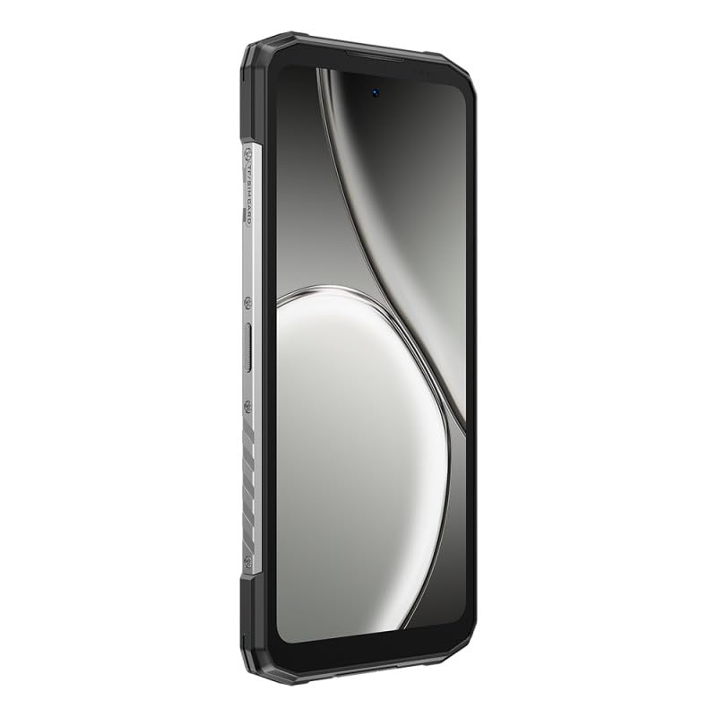 Doogee Blade 20 Play (NFC - 6.6'' - 256 Go, 8 Go RAM - 10 300 mAh) Argent
