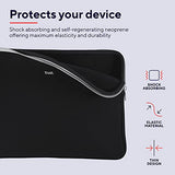 TRUST Housse de protection PRIMO pour ordinateur portable 13.3p - noire