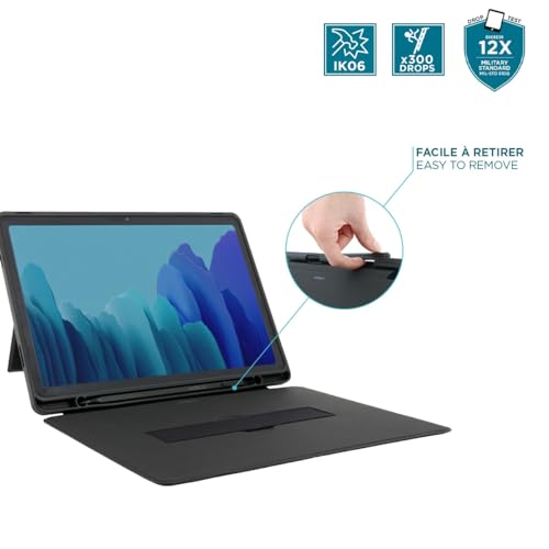 Case C2 for Galaxy Tab A9+11'' - Black