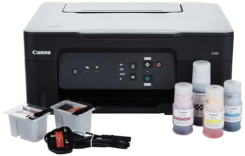 Canon PIXMA G3430 Jet d'encre A4 4800 x 1200 DPI Wifi