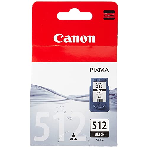 Ink/PG-512 Cartridge BK