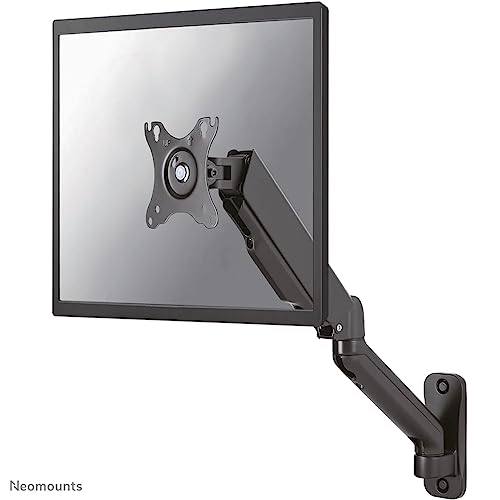 NEOMOUNTS WL70-450BL11 Support mural pour écran 17-32p - ressort à gaz - orientable