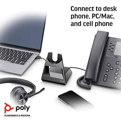 POLY Voyager Base Office pour Focus 2 / 4300 séries