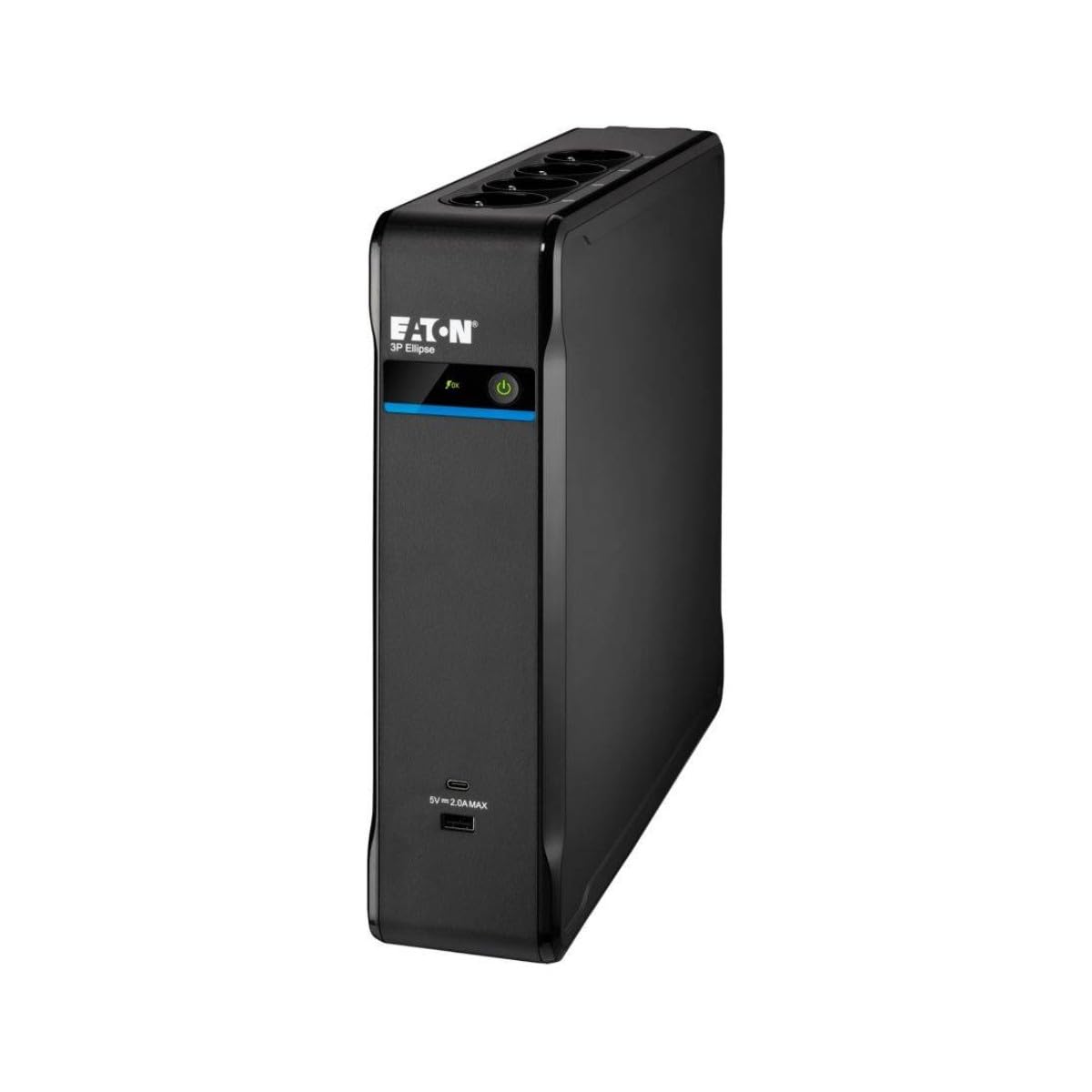Eaton 3P Ellipse 1700 USB DIN