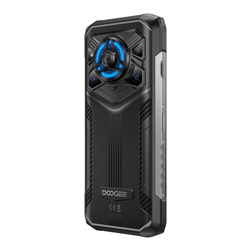Doogee Blade 20 Play (NFC - 6.6'' - 256 Go, 8 Go RAM - 10 300 mAh) Argent