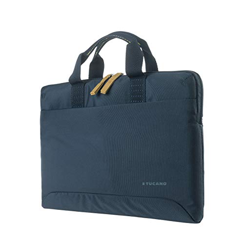 Tucano, smilz, sac fin 13- 14" noir-bleu