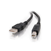 Cbl/1m USB 2.0 A/B Black