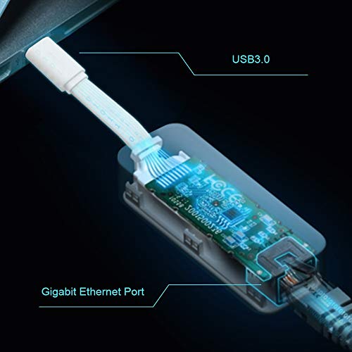 TP-LINK UE300C ADAPT. USB-C 3.0 GIGABIT