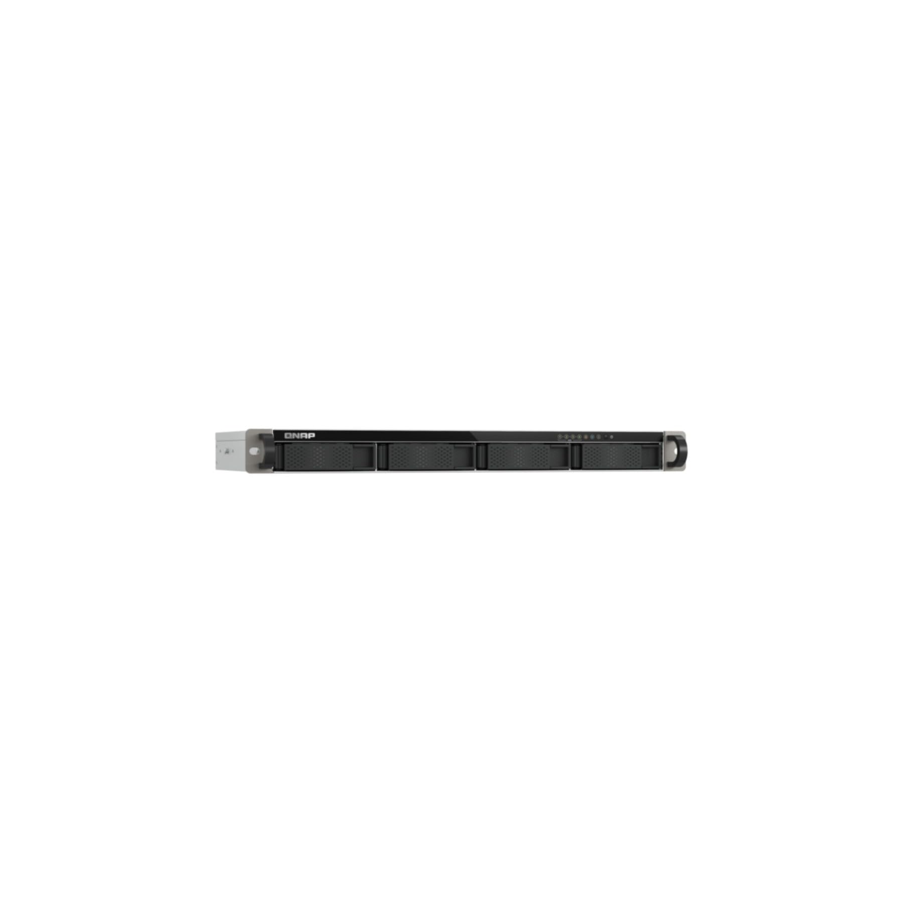 4-Bay quad-core 2.0 GHz short-depth 1U r