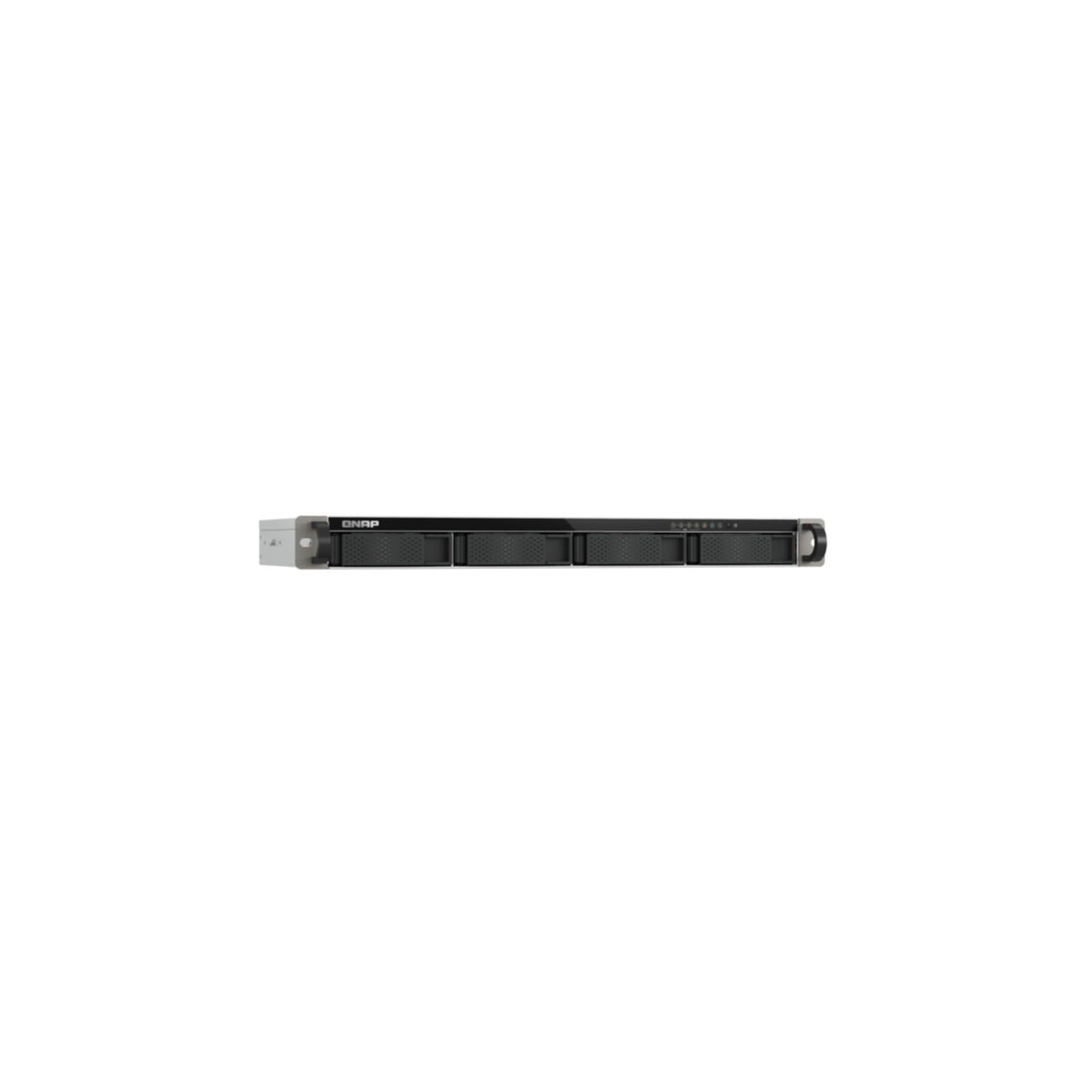 4-Bay quad-core 2.0 GHz short-depth 1U r