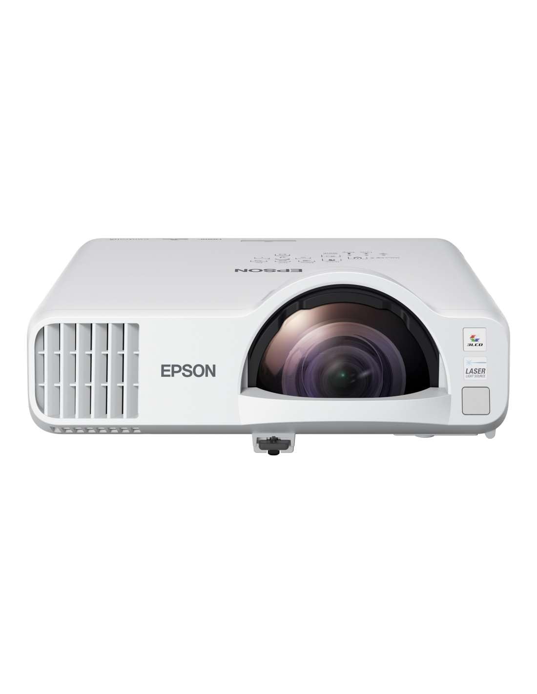 EPSON EB-L210SW Projecteur Laser courte focal, 4000lm , WXG 0,48 – 0,65:1, 16:10, VGA x2 , HDMI x2, RS-232C, Miracast ,Wi-fi