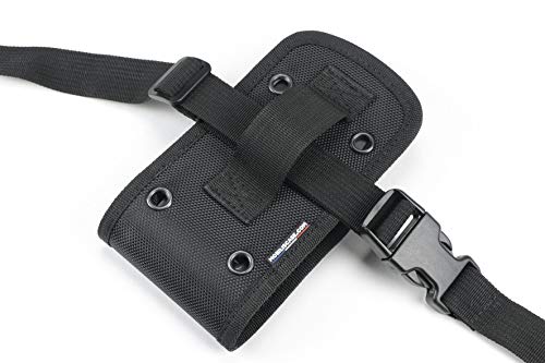 MOBILIS Étui pour téléphone Holster + Ceinture - Taille S