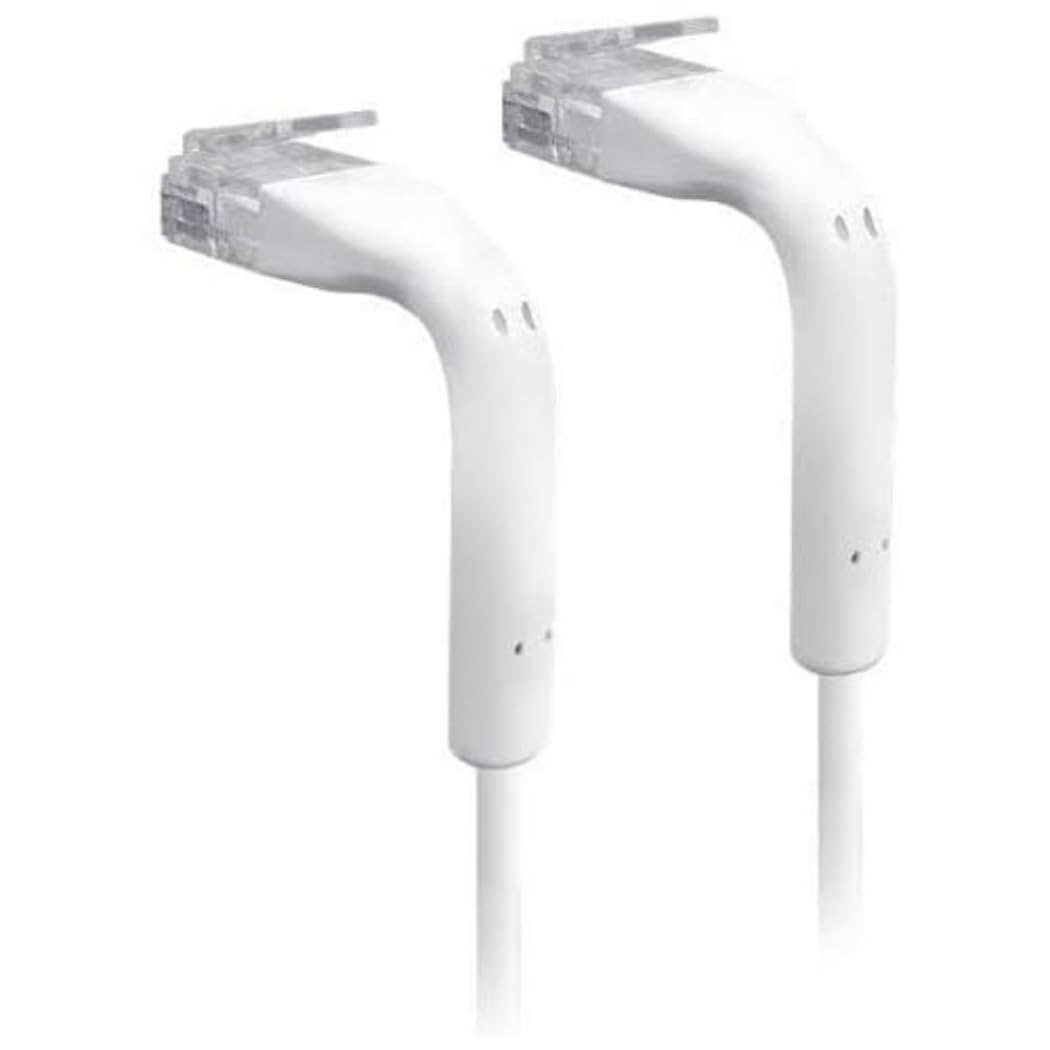 UniFi Patch Cable with bendable booted R