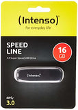 INTENSO Clé USB 3.2 Speed Line - 16 Go