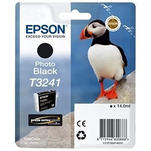Ink/T3241 Puffin 14ml BK