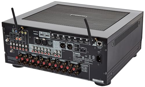 YAMAHA- Ampli home-cinéma RX-A6A BL