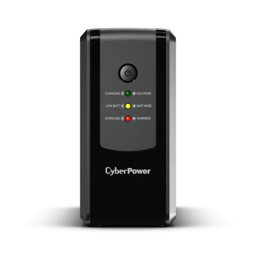 CyberPower UT650EG-FR alimentation d'énergie non interruptible Interactivité de ligne 0,65 kVA 360 W 3 sortie(s) CA