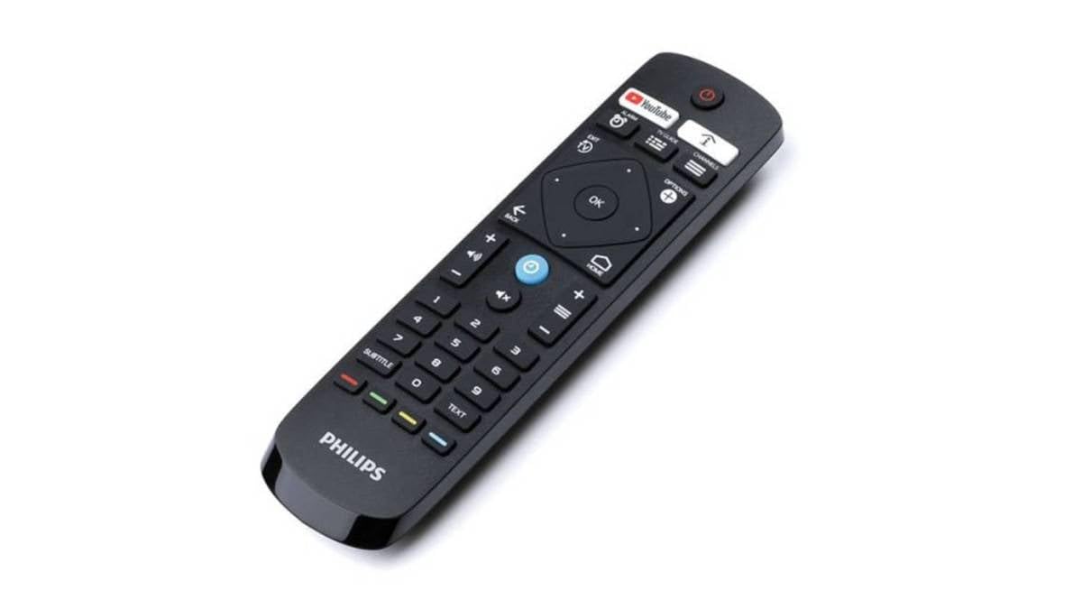 PHILIPS Télécommande 22AV1904A/12 pour 4014 et Android 5014 & 6014