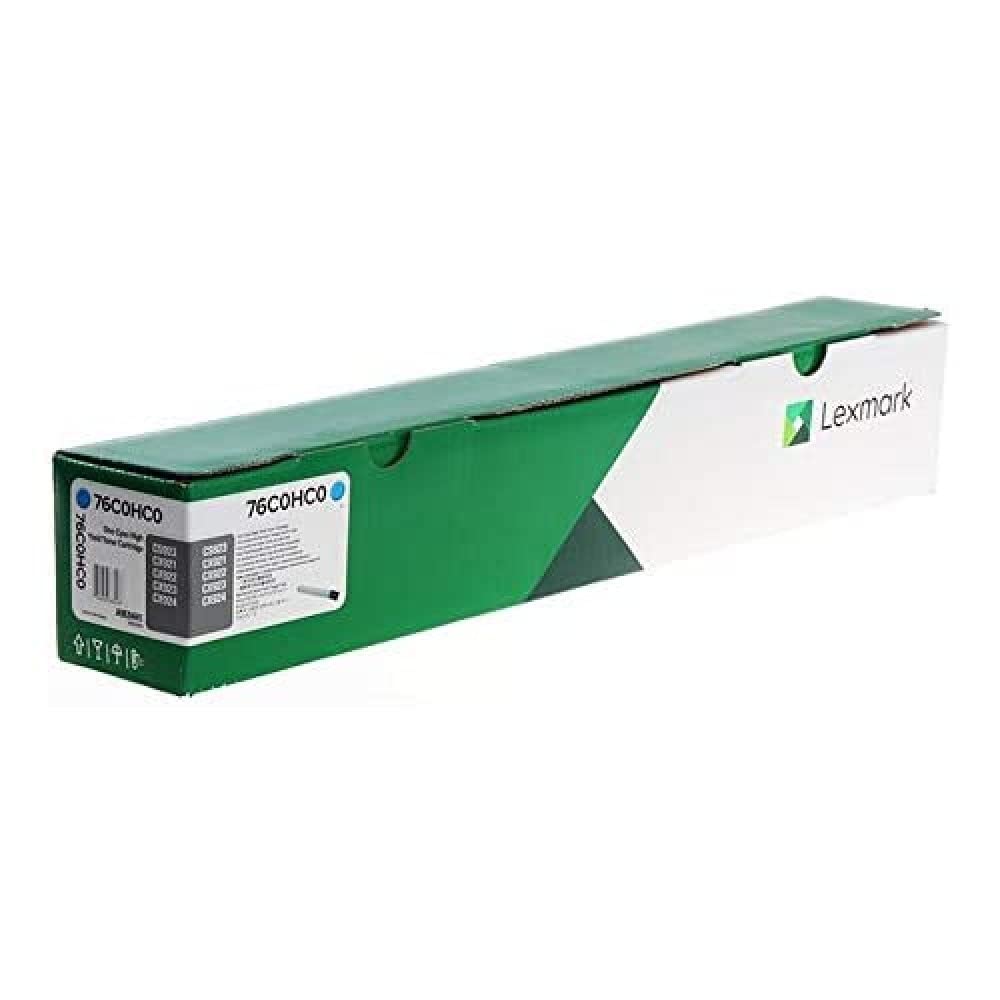LEXMARK CS923 CX921 CX922 CX923 CX924 Cyan High Yield Toner Cartridge