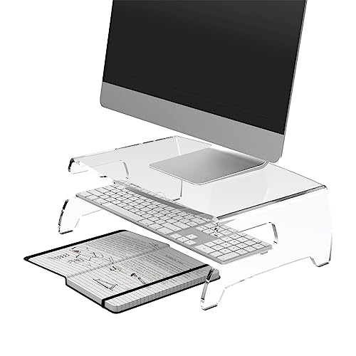 DATAFLEX Support à poser 44660 - 1 écran