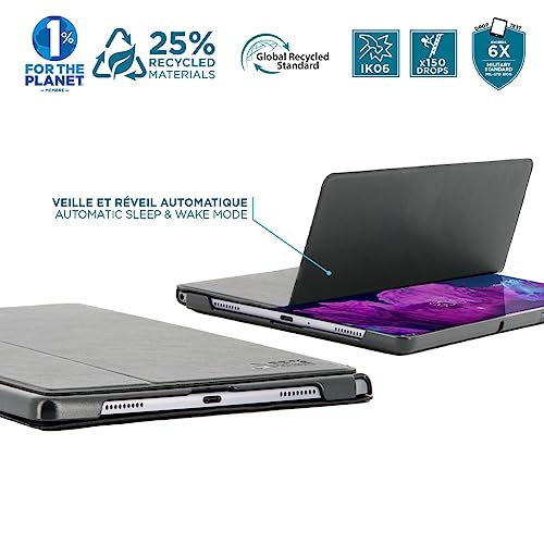 MOBILIS Coque RE.LIFE pour Lenovo Tab P11 2e gén 11.5" (TB350FU/TB350XU) - Noir