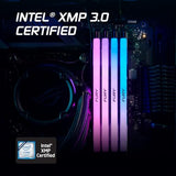 KINGSTON 16Go 7600MT/s DDR5 CL38 DIMM FURY Renegade RGB XMP