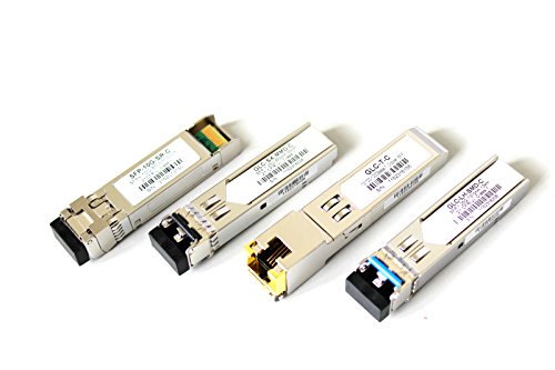 OEM GLC-LH-SMD Cisco Compatible 1000BASE-LX/LH SFP 1310nm 10km DOM Transceiver Module