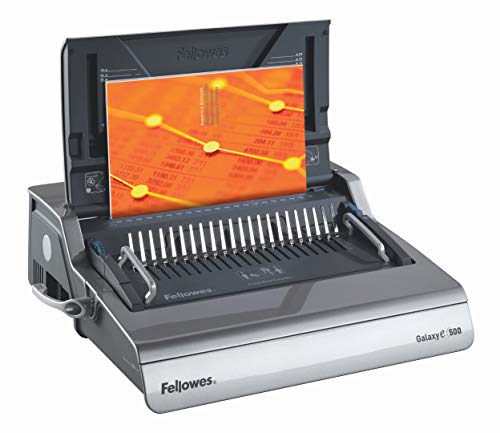 FELLOWES GALAXY-E ELECTRIC Binder